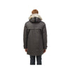 Yatesy Men's Long Parka